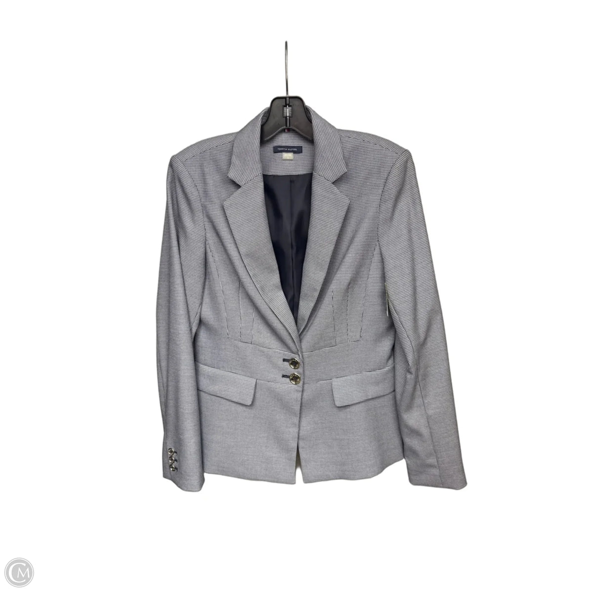 Blazer By Tommy Hilfiger In Blue, Size: 6
