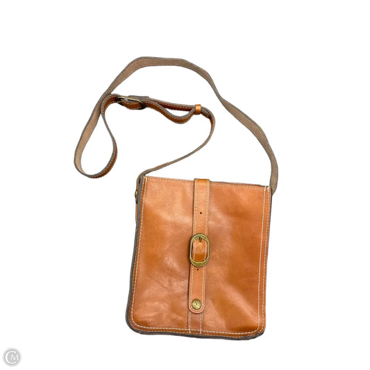 Crossbody Designer By Patricia Nash, Size: Medium