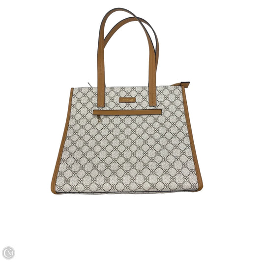 Tote By Clothes Mentor, Size: Large