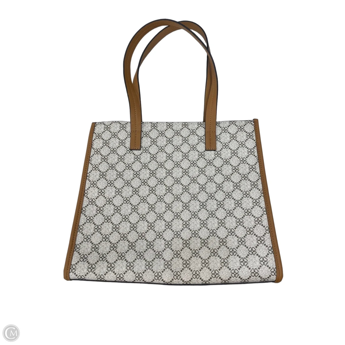 Tote By Clothes Mentor, Size: Large