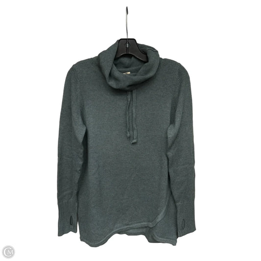 Sweater By Cmc In Green, Size: M