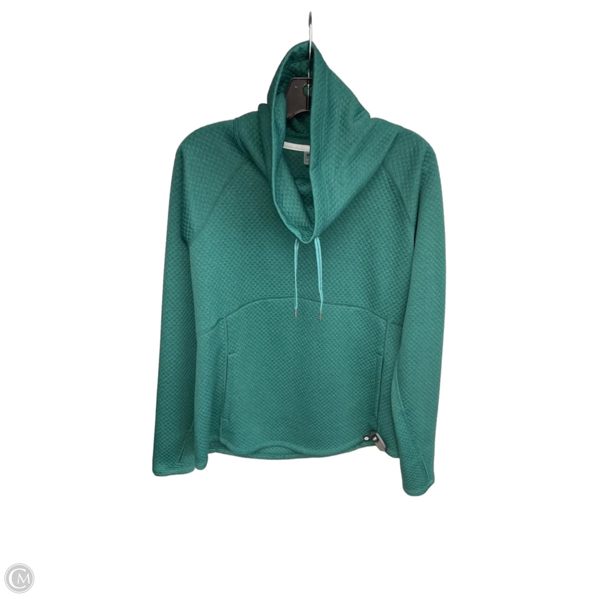 Sweater By Marmot In Green, Size: L