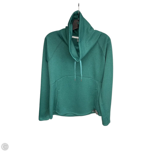 Sweater By Marmot In Green, Size: L