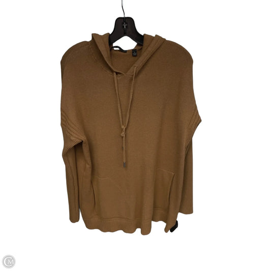 Sweater By Cyrus In Brown, Size: L