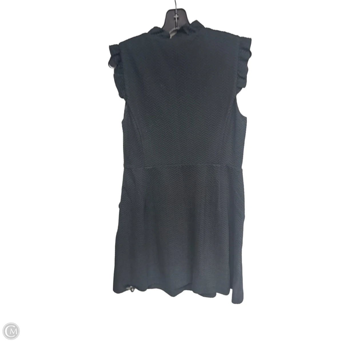 Dress Work By Tabitha In Black, Size: 14