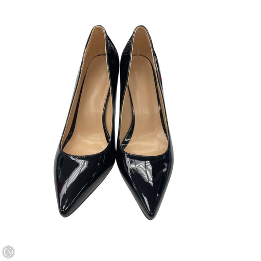 Shoes Heels Stiletto By Clothes Mentor In Black, Size: 8