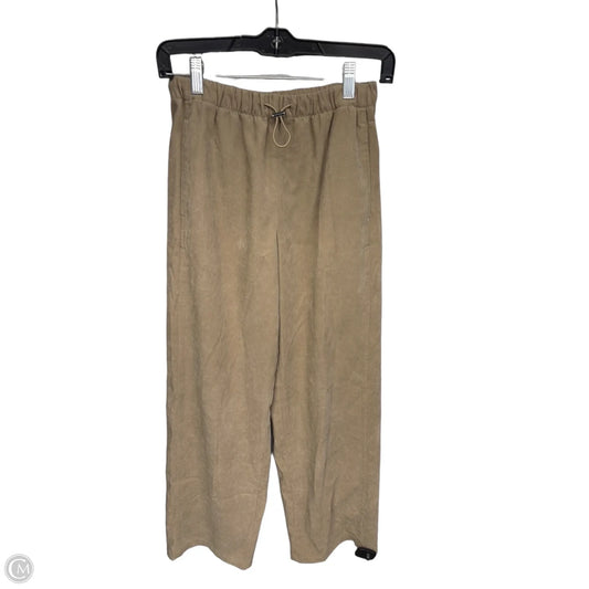 Pants Cargo & Utility By Zara In Tan, Size: Xs