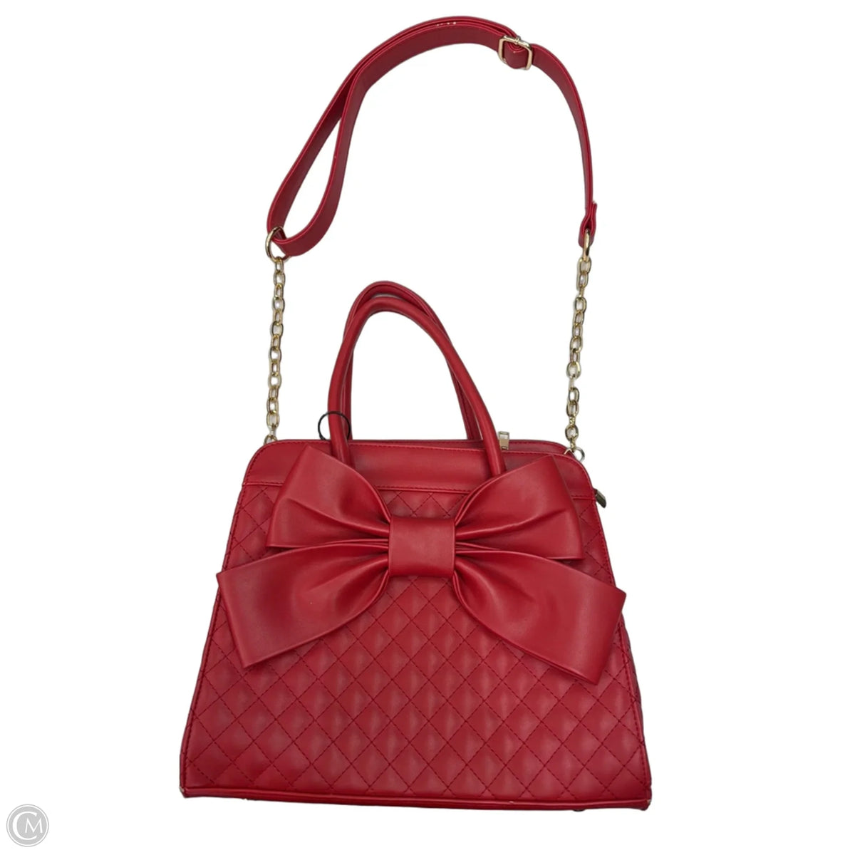 Handbag By Clothes Mentor, Size: Large