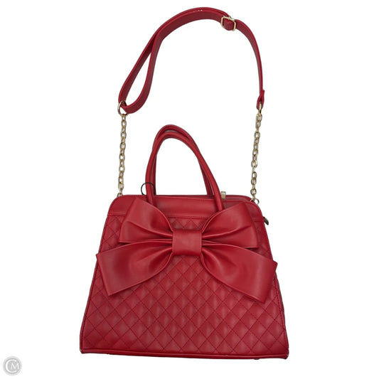 Handbag By Clothes Mentor, Size: Large