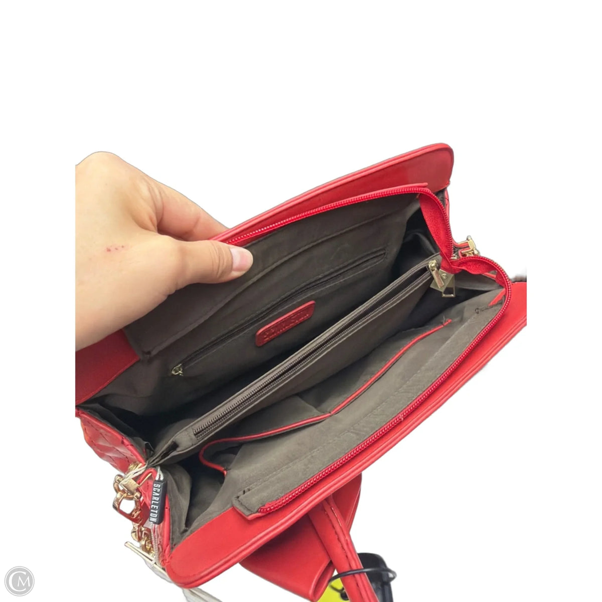 Handbag By Clothes Mentor, Size: Large