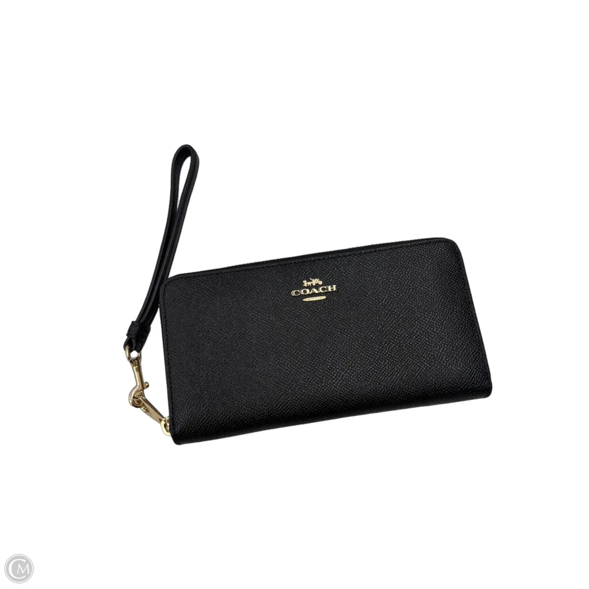 Wallet Designer By Coach, Size: Large