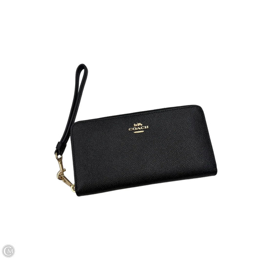 Wallet Designer By Coach, Size: Large