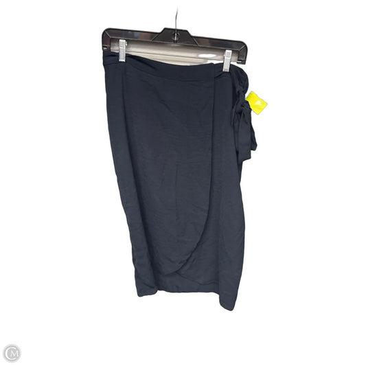 Skirt Midi By Maurices In Black, Size: Xs