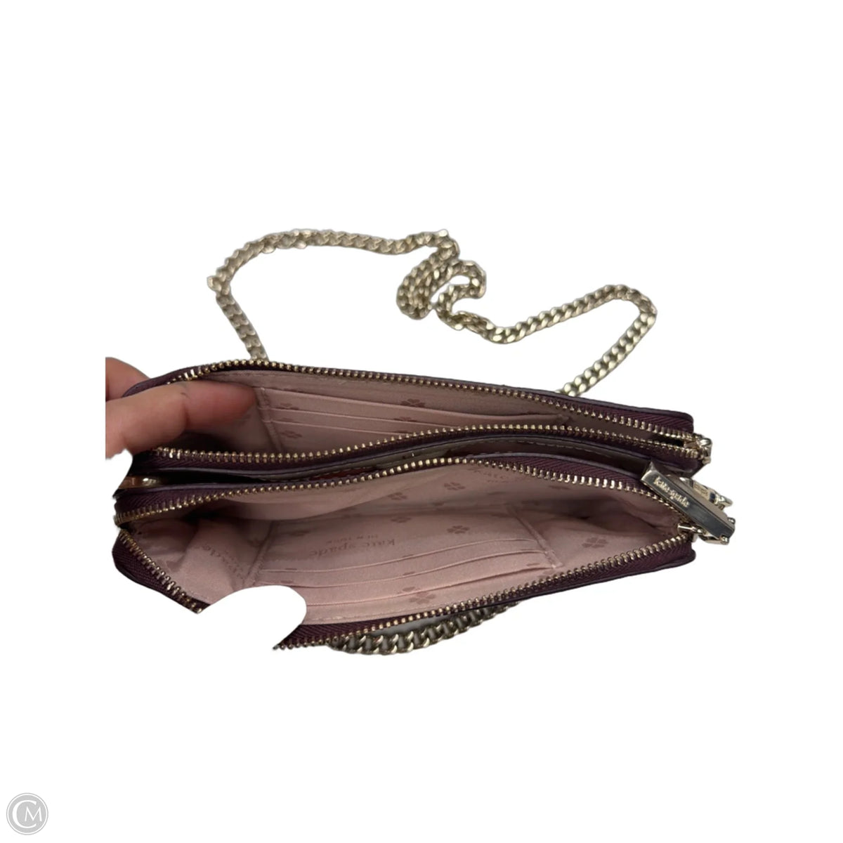 Crossbody Designer By Kate Spade, Size: Small