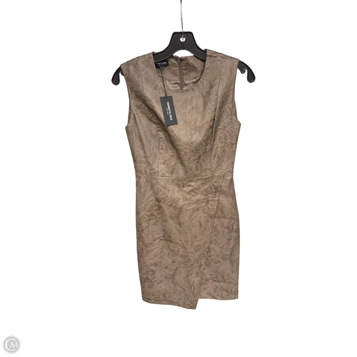 Dress Work By Kenneth Cole In Brown, Size: 0