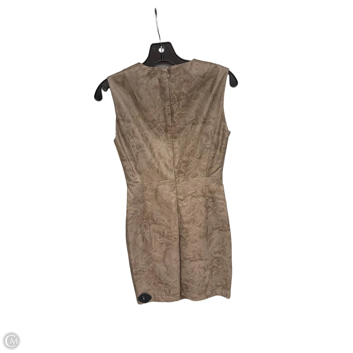 Dress Work By Kenneth Cole In Brown, Size: 0