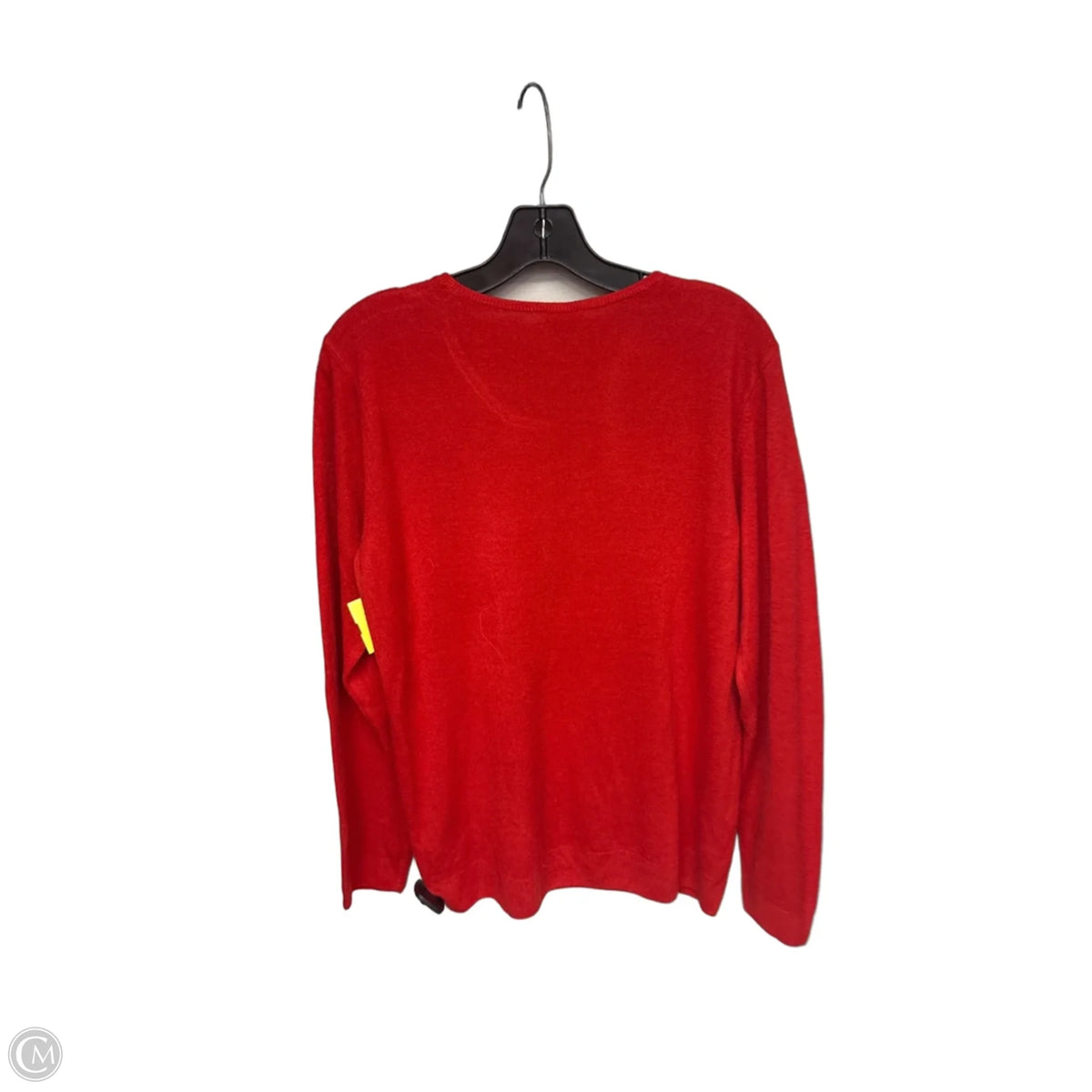 Sweater By Cupio In Red, Size: Xl