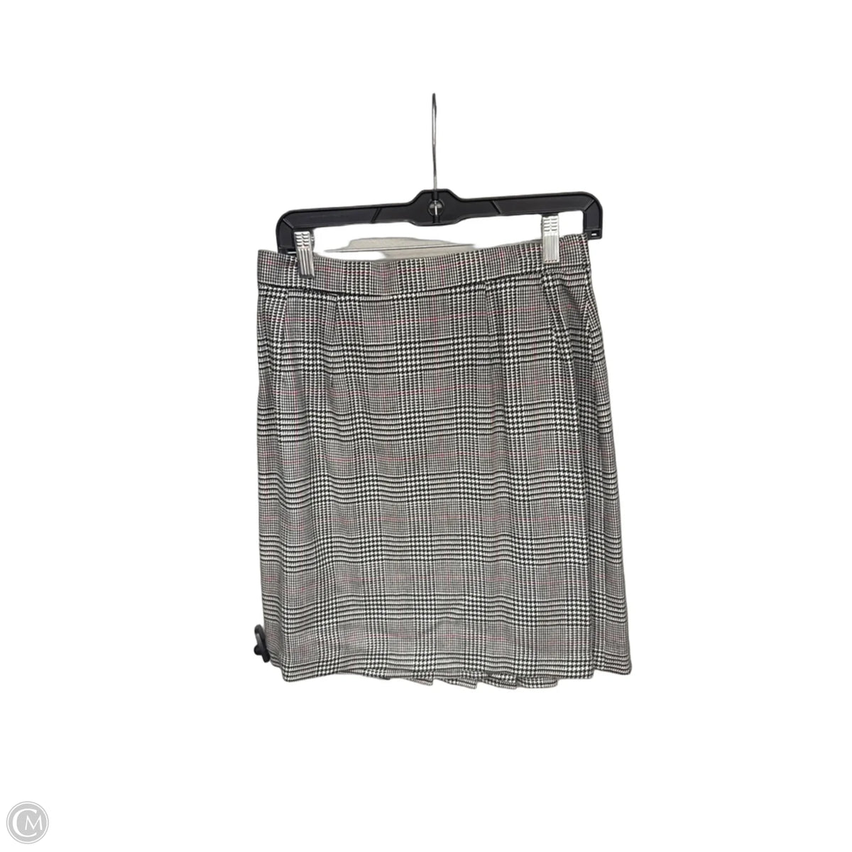 Skirt Midi By J Mclaughlin In Plaid Pattern, Size: 12