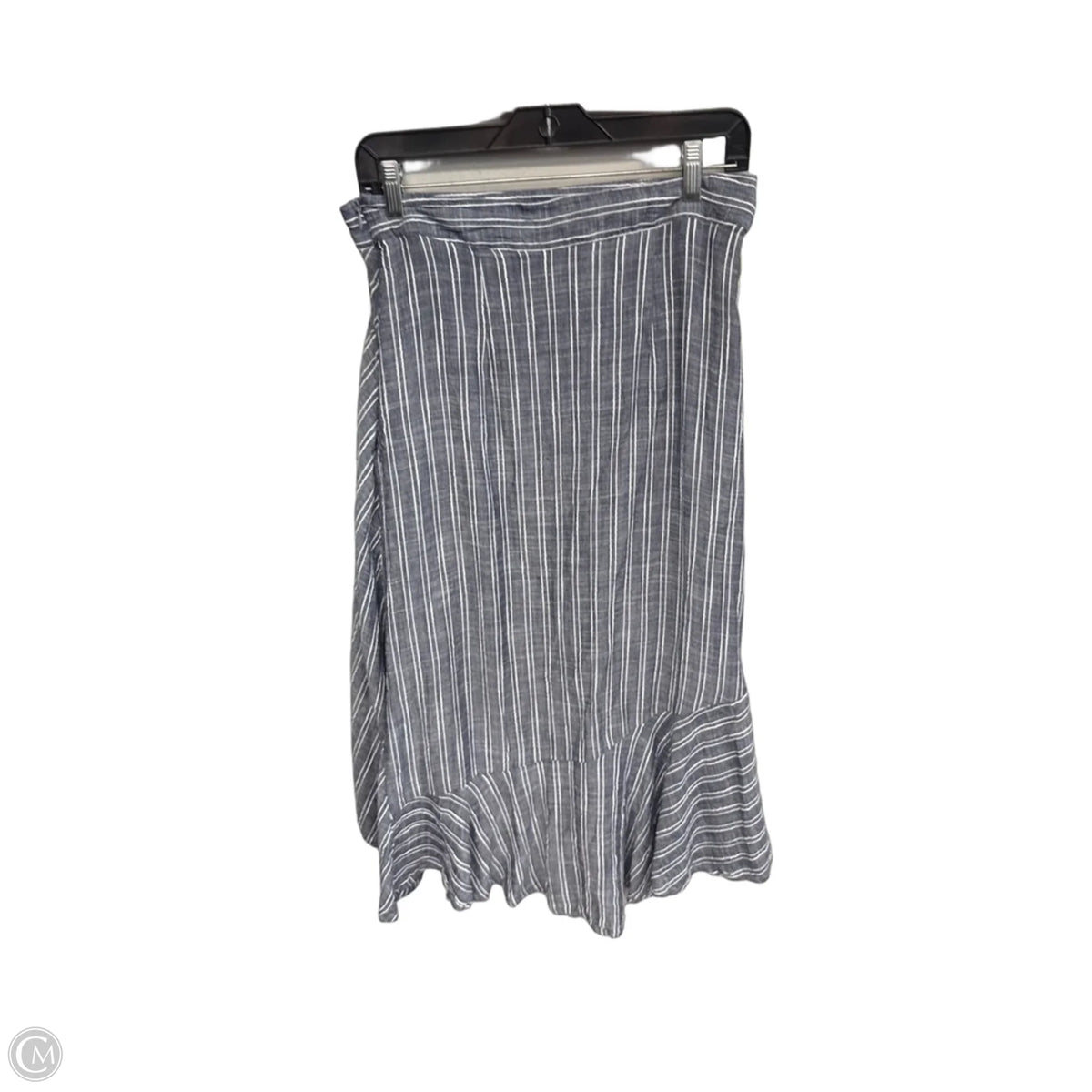Skirt Maxi By Lulus In Striped Pattern, Size: M