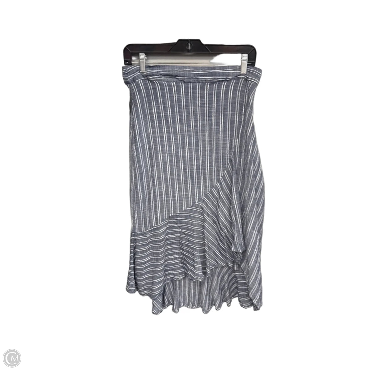 Skirt Maxi By Lulus In Striped Pattern, Size: M