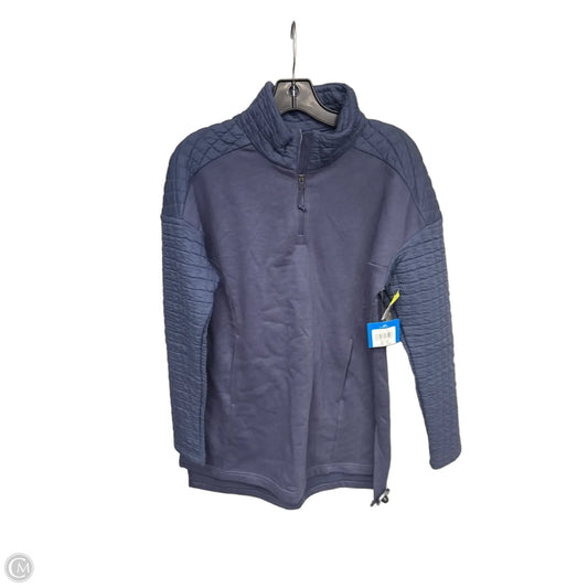 Athletic Jacket By Columbia In Blue, Size: Xs