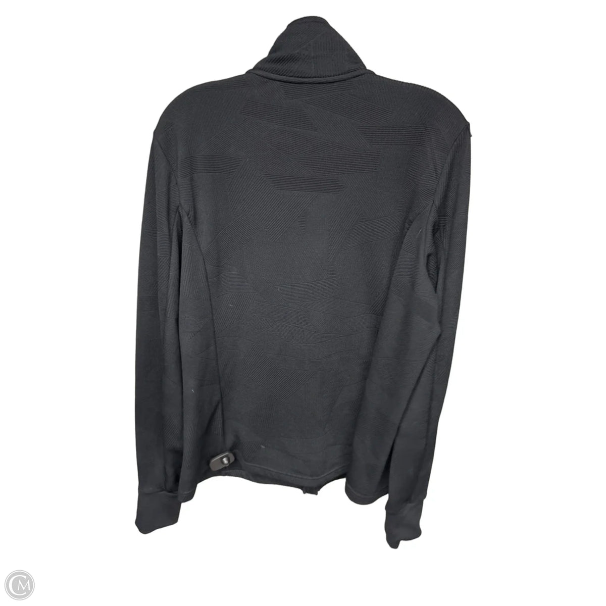 Athletic Jacket By Mondetta In Black, Size: Xxl