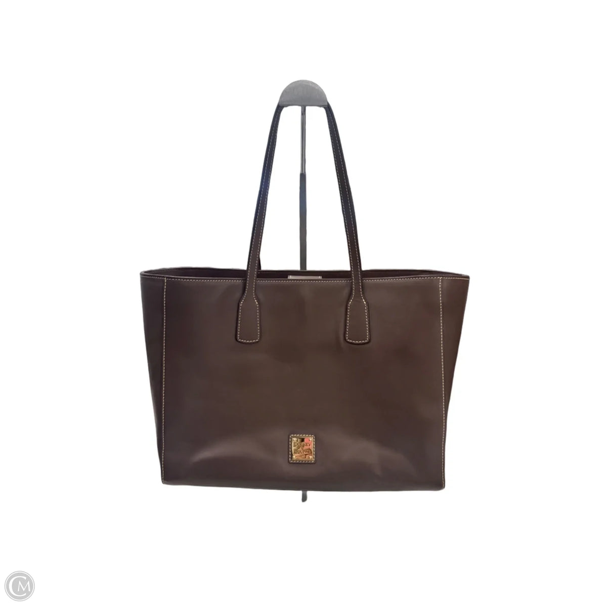 Tote Designer By Dooney And Bourke, Size: Large