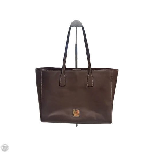 Tote Designer By Dooney And Bourke, Size: Large