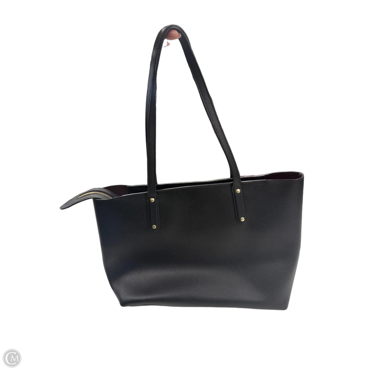 Handbag Designer By Coach, Size: Large