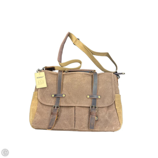 Laptop Bag By Clothes Mentor, Size: Large