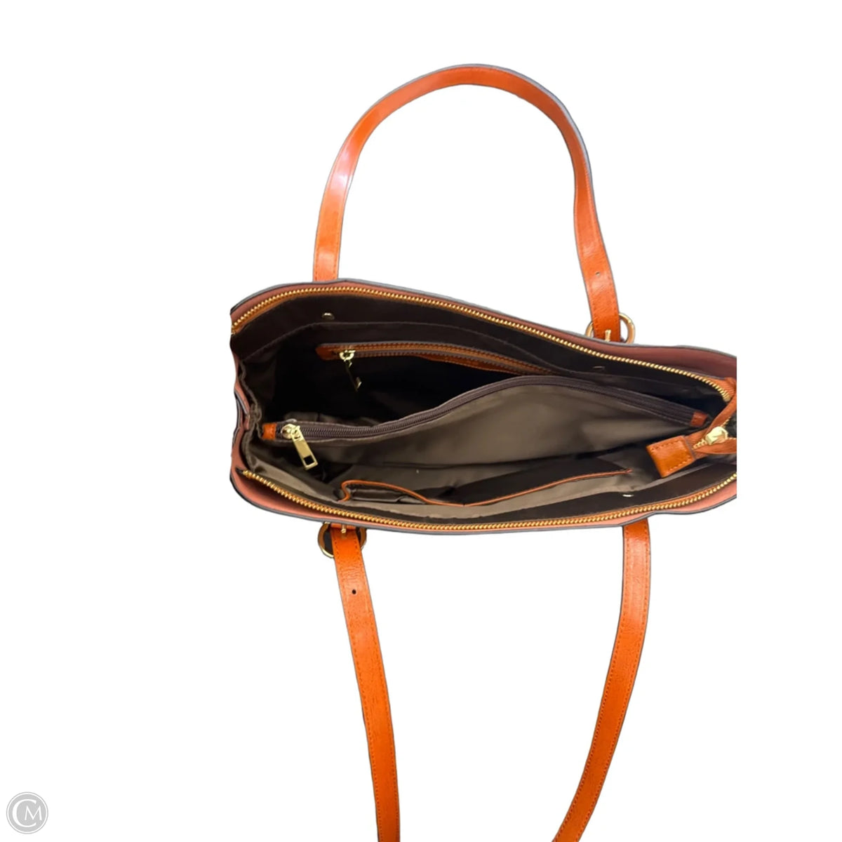 Handbag By Cmc, Size: Large