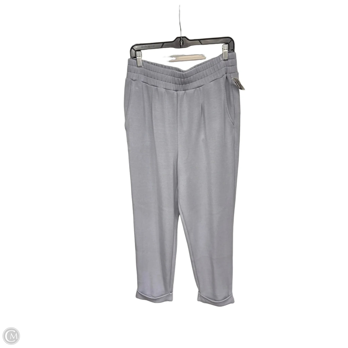 Athletic Pants By Varley In Blue, Size: L