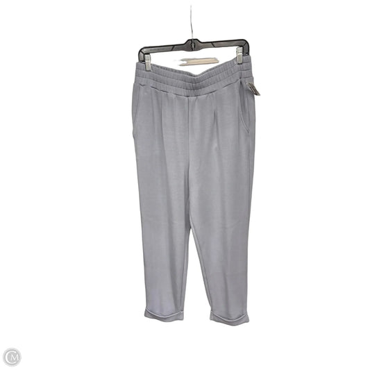 Athletic Pants By Varley In Blue, Size: L