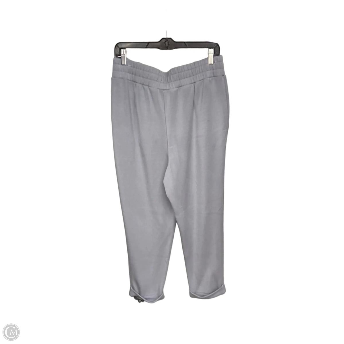 Athletic Pants By Varley In Blue, Size: L