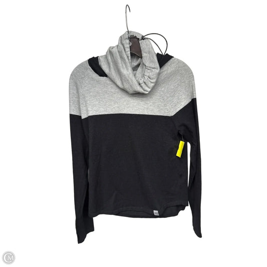 Sweater By Cmb In Black & Grey, Size: Xs