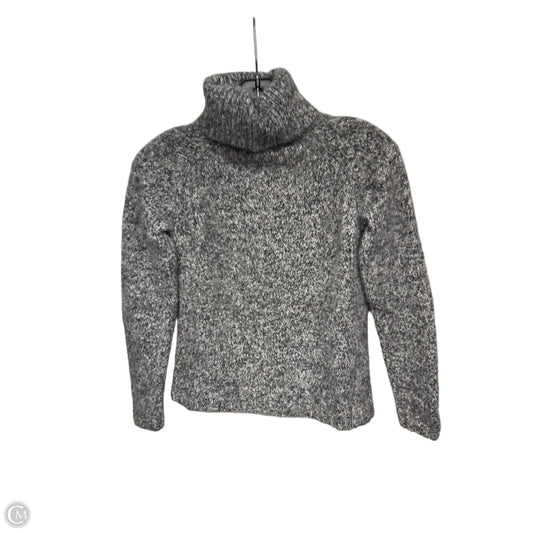Sweater Cashmere By Ann Taylor In Grey, Size: S