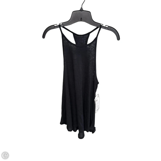 Athletic Tank Top By Athleta In Black, Size: M