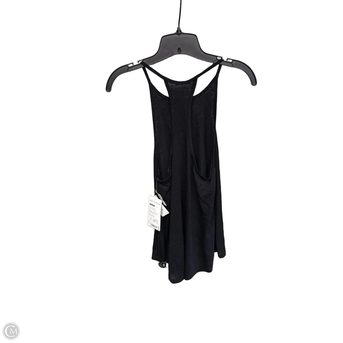 Athletic Tank Top By Athleta In Black, Size: M