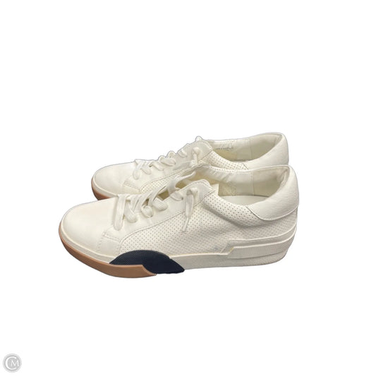 Shoes Sneakers By Dolce Vita In White, Size: 8