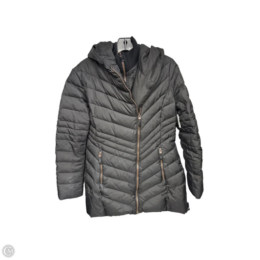 Coat Parka By Marc New York In Black, Size: S