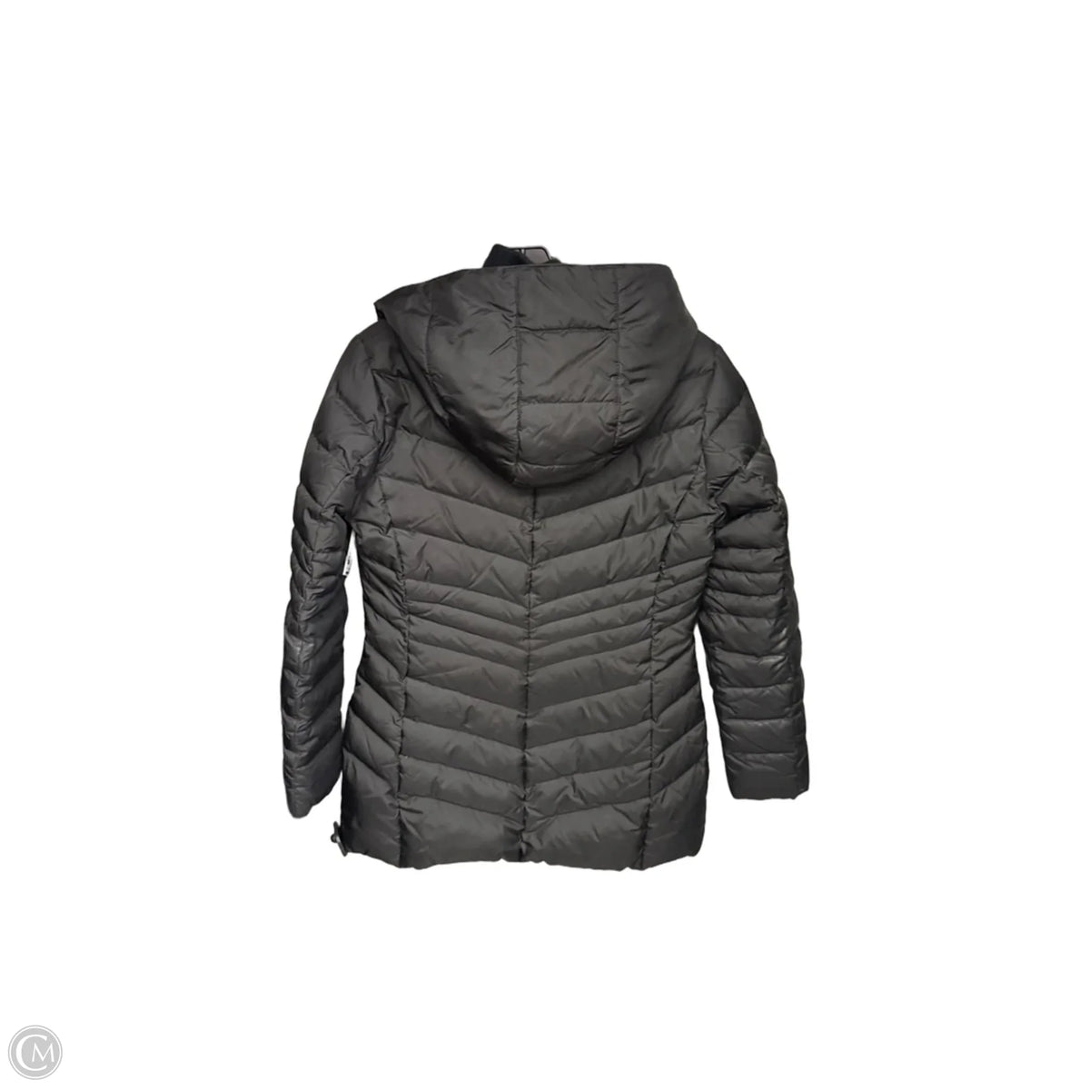 Coat Parka By Marc New York In Black, Size: S