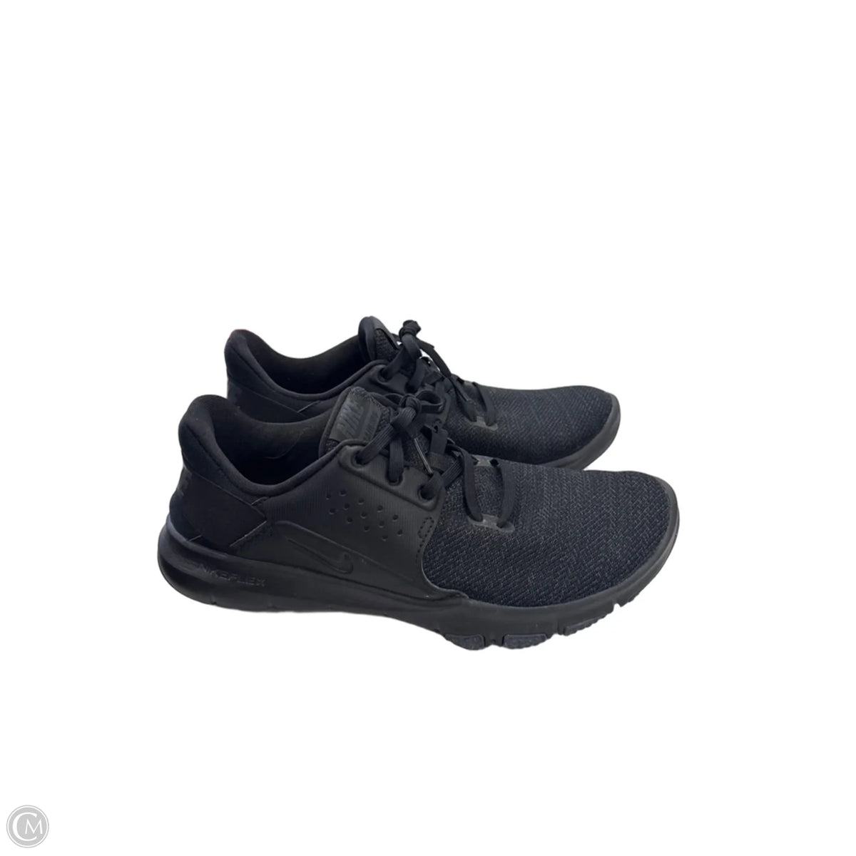 Shoes Athletic By Nike In Black, Size: 9.5