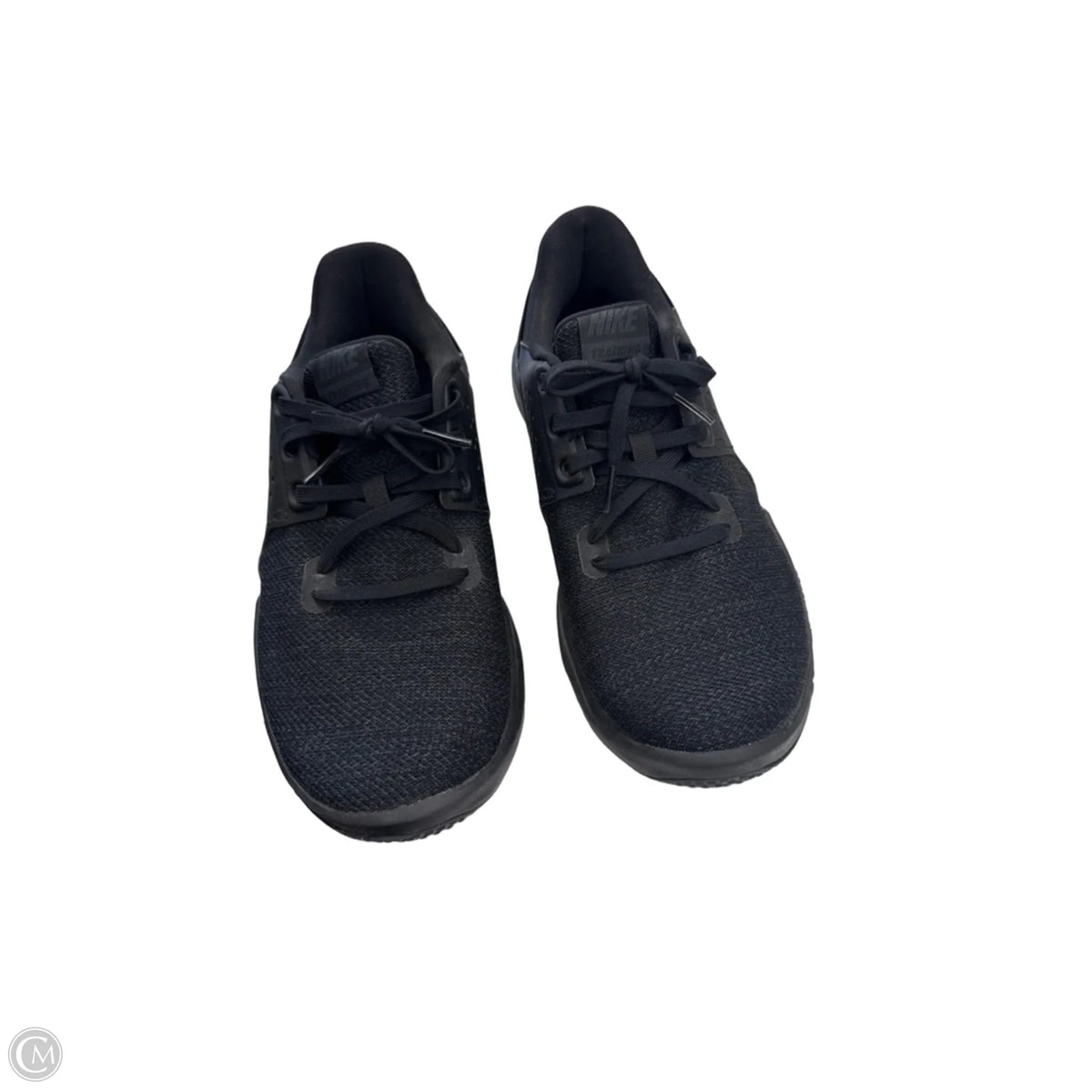 Shoes Athletic By Nike In Black, Size: 9.5