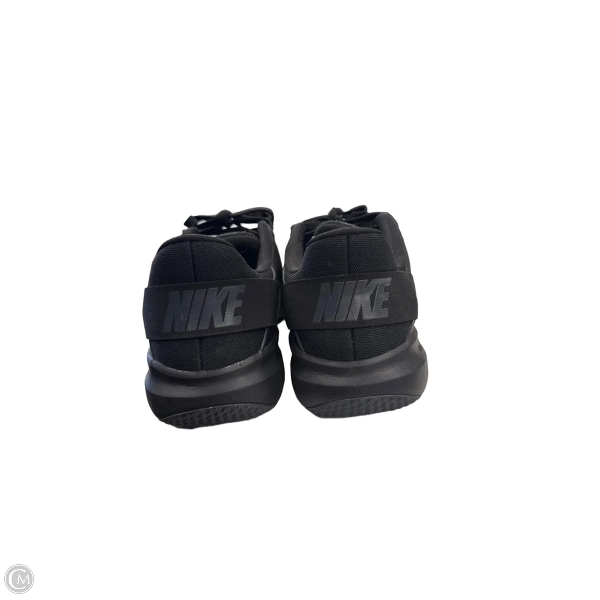 Shoes Athletic By Nike In Black, Size: 9.5