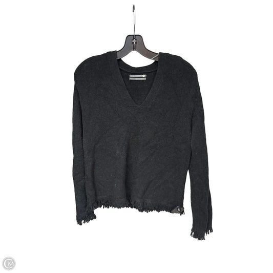 Sweater By Anthropologie In Black, Size: Xs