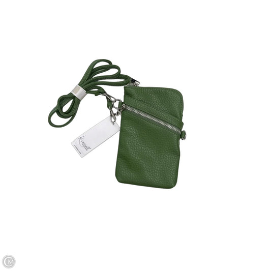 Crossbody By Clothes Mentor, Size: Small