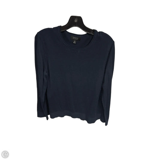 Sweater By Banana Republic In Blue, Size: Xl