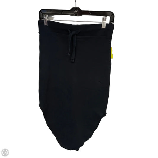 Skirt Maxi By Frank And Eileen In Navy, Size: M
