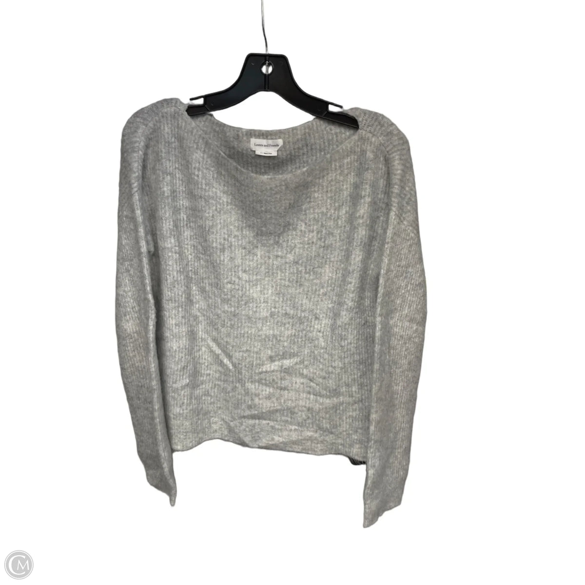 Sweater By Lovers & Friends In Grey, Size: S