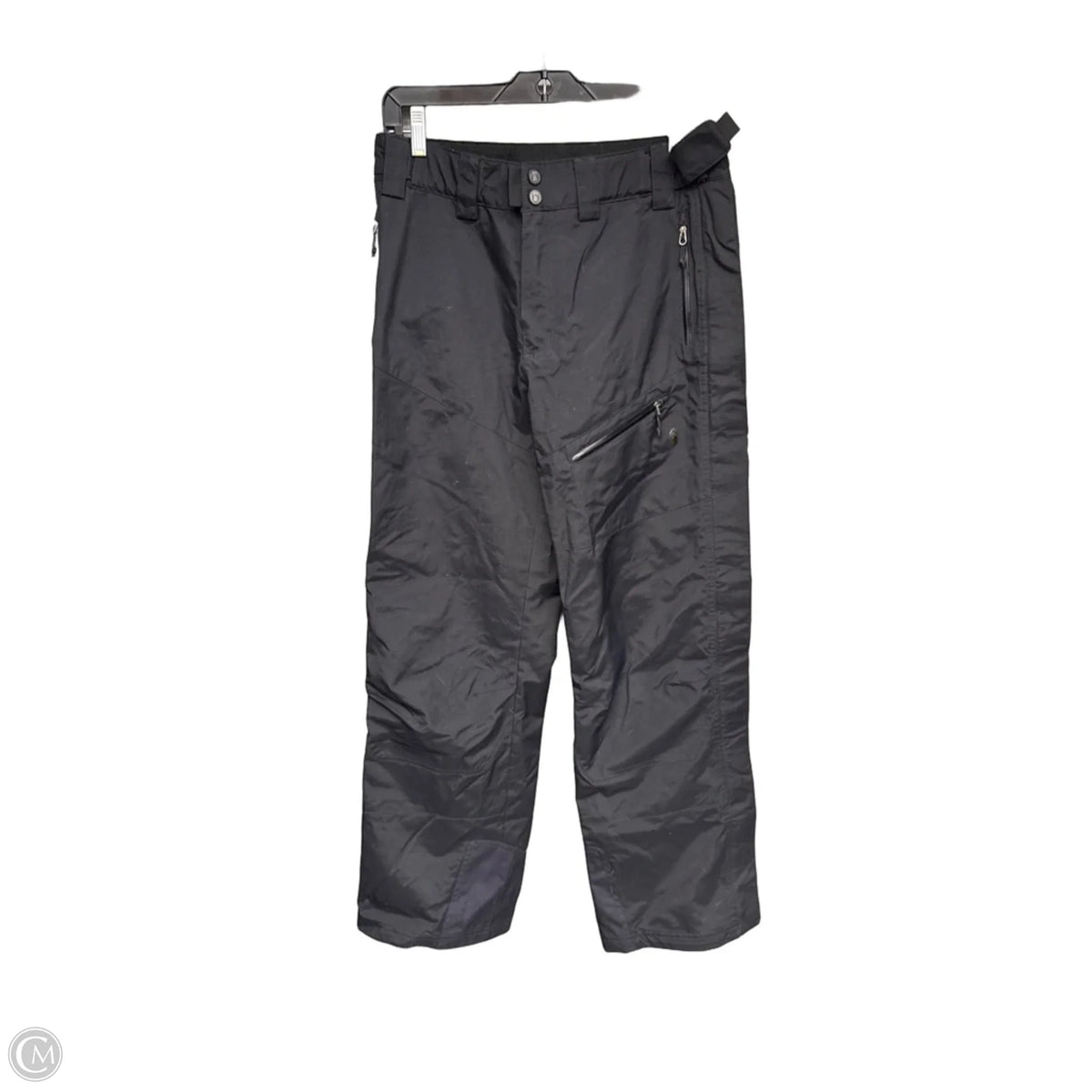 Athletic Pants By Alpine Tek In Black, Size: S